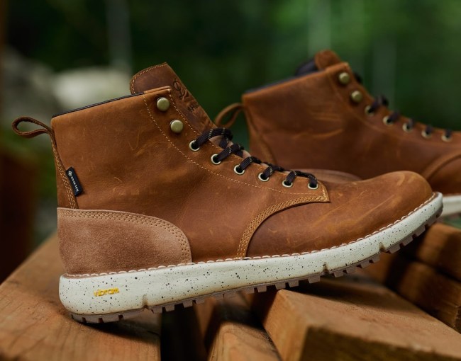 Danner Logger 917 Boots Huckberry limited edition