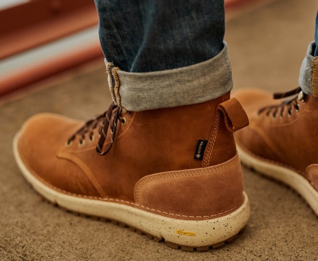 Danner Logger 917 Boots Huckberry limited edition
