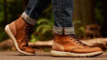 These Stylish Limited-Edition Danner Logger 917 Boots Are Built To Last A Lifetime