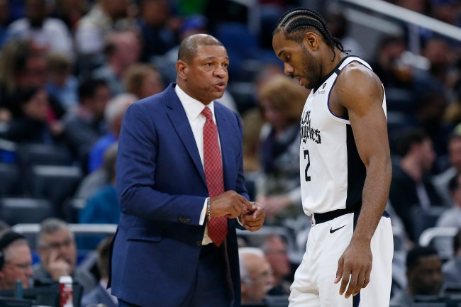 ESPN's Jay Williams thinks it was totally Kawhi Leonard's influence that led to Clippers firing Doc Rivers