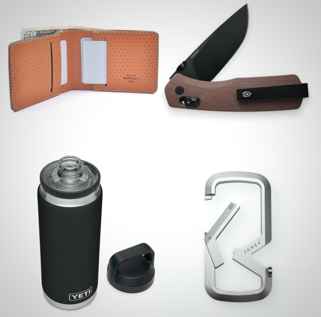 essential everyday carry accessories best for men