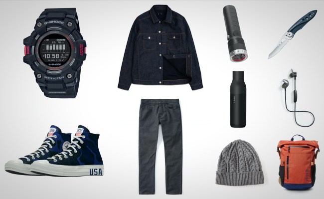 essential everyday carry items