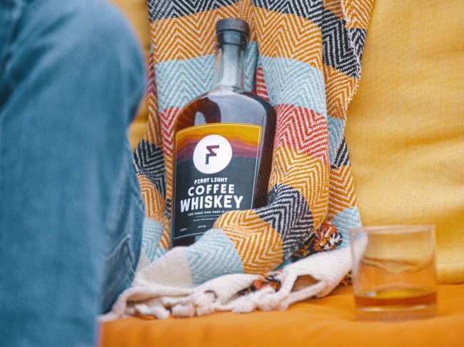 First Light Coffee Whiskey