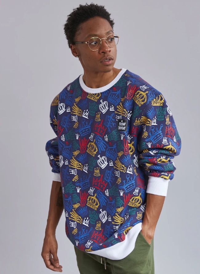 fresh prince bel air clothing line