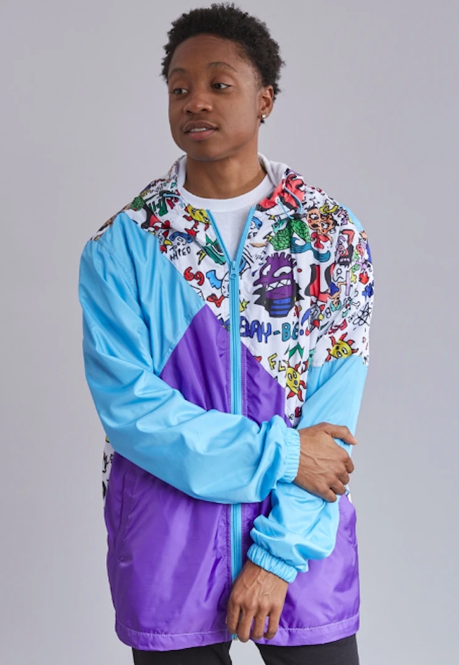 fresh prince bel air clothing line