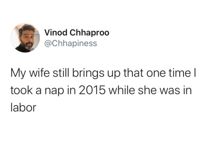 funny dad tweets this week