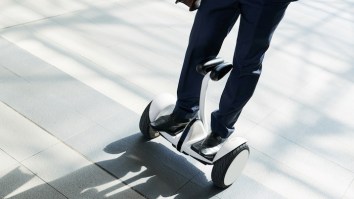 Dentist Gets 12 Years In Prison For Pulling Teeth While Riding Hoverboard
