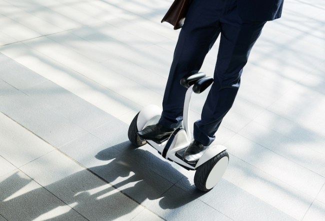 hoverboard dentist jail