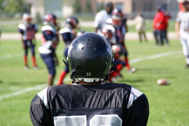 youth football