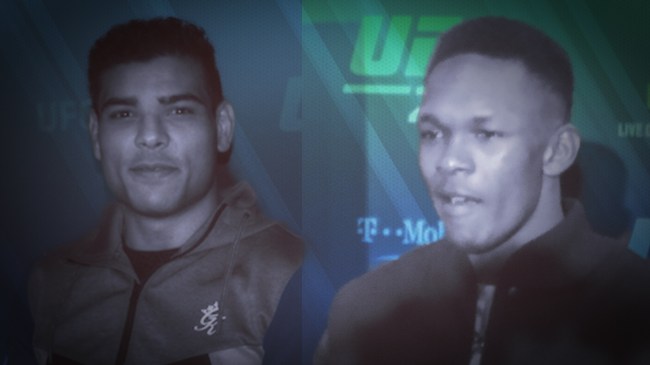 UFC 253: Israel Adesanya vs. Paulo Costa