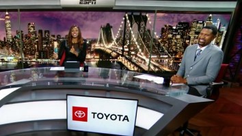 Things Get Awkward When ESPN’s Jalen Rose Asks Maria Taylor If She Heard About Odell Beckham Jr.’s Poop Fetish Rumors Live On Air
