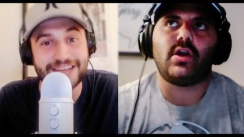 Jersey Jerry Returns To The Brilliantly Dumb Show And Pulls The Unthinkable With His Latest Pick