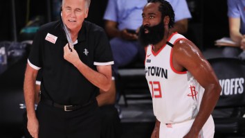 Wild Report Claims The 76ers May Hire Mike D’Antoni As Ammo To Lure James Harden To Philly