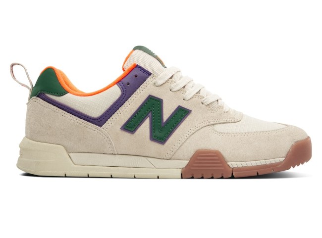 New Balance All Coasts AM574 Tan/Green