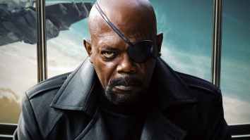 Samuel L. Jackson Is Getting His Own Nick Fury Series On Disney+