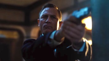 Daniel Craig’s James Bond Blows Stuff Up One Final Time In New ‘No Time To Die’ Trailer
