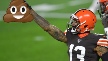 Odell Beckham Breaks His Silence On Infamous Poop Fetish Allegations