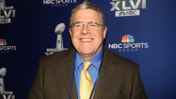 Really Fun Boomer Peter King Takes It On Social Media For Pointless Tweet About Reactions To Bill Belichick’s Outfit