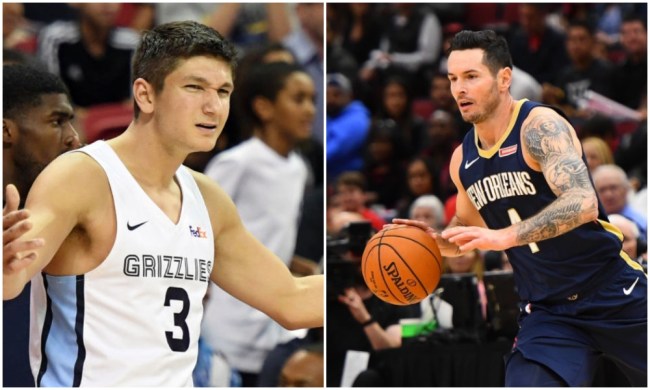 most hated duke players grayson allen jj redick
