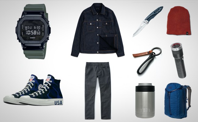 random everyday carry items essential daily gear