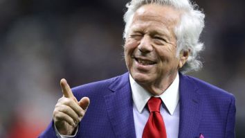 Prosecutors Will LIkely Drop All Charges Against Robert Kraft After Video Of The Alleged Incident Was Deemed Inadmissible