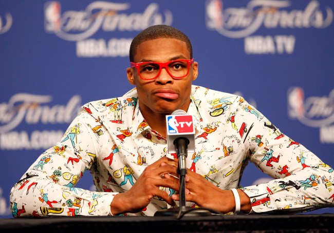 Anonymous NBA coach claims Russell Westbrook isn't a good complement to anyone else as a basketball player