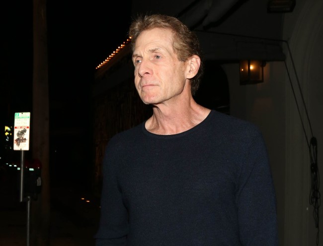 FS1's Skip Bayless' contract negotiations come down to the wire, but he's expected to get a bump in salary