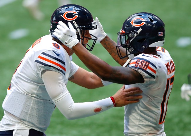Lucky sports gambler wins $120K on a $100K bet after the Bears' wild comeback against the Atlanta Falcons