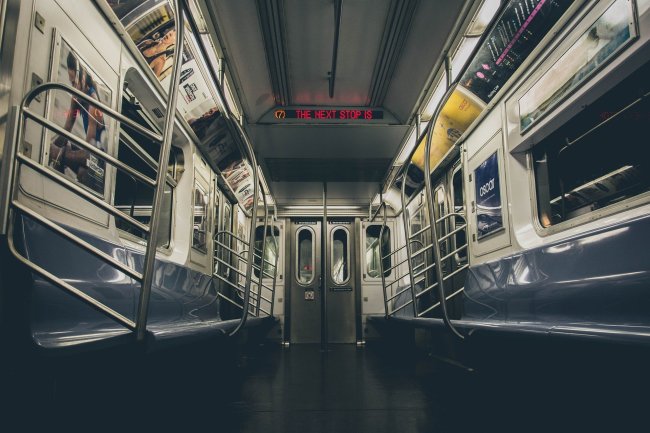 NYC subway