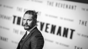Bookies Slash The Odds Of Tom Hardy Becoming The Next James Bond In HALF