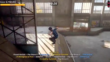 WATCH: Guy Scores 10 Million Points In A Single Run In ‘Tony Hawk Pro Skater’