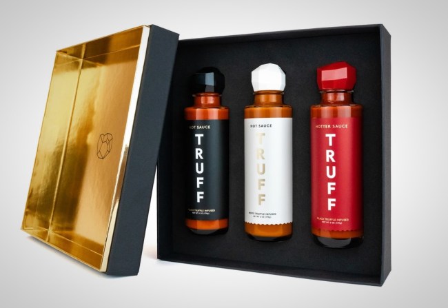 Truff Hot Sauce Variety Pack