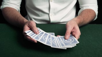 This Mind-Bending Card Trick Fooled David Blaine And Here It Is Explained So You Can Learn It For Yourself