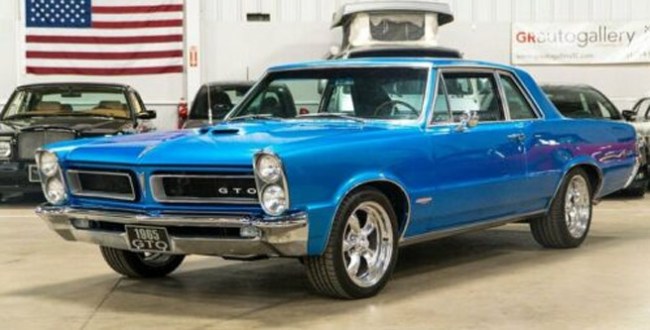Best Vintage Muscle Cars For Sale Online This Week
