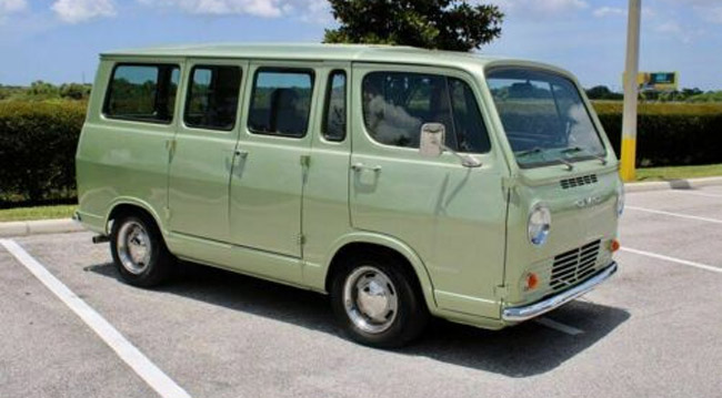Best Vintage Vans For Sale Online This Week