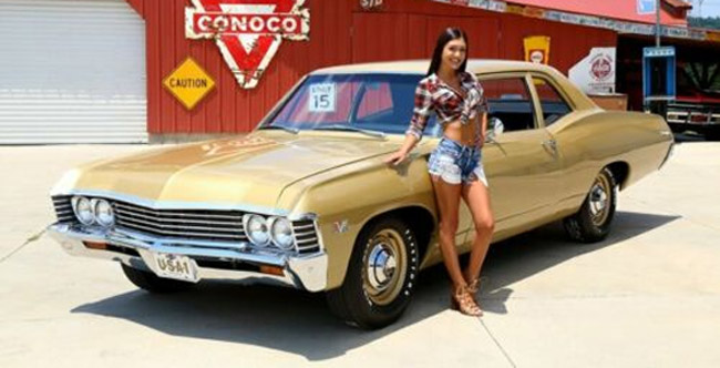 Best Vintage Muscle Cars For Sale Online This Week
