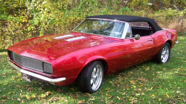 Best Vintage Muscle Cars For Sale Online This Week