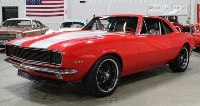 Best Vintage Muscle Cars For Sale Online This Week