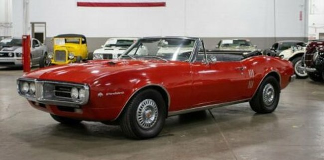 Best Vintage Muscle Cars For Sale Online This Week