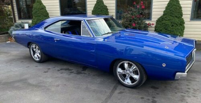 Best Vintage Muscle Cars For Sale Online This Week