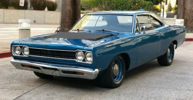 Best Vintage Muscle Cars For Sale Online This Week