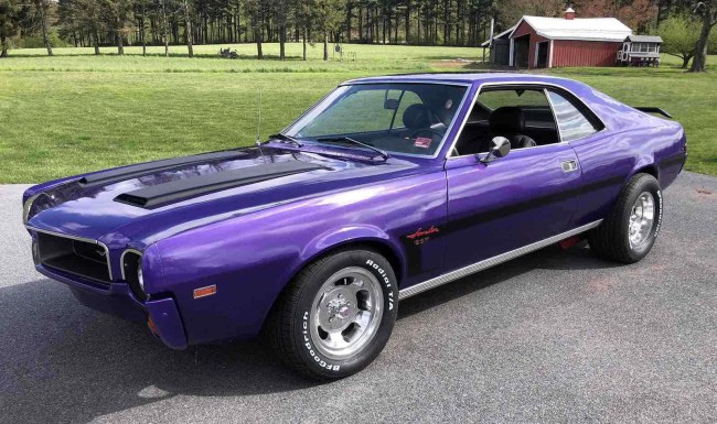 Best Vintage Muscle Cars For Sale Online This Week
