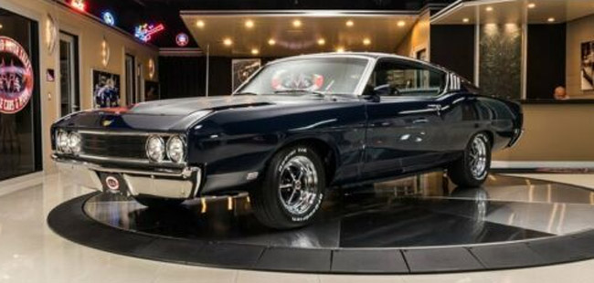 Best Vintage Muscle Cars For Sale Online This Week