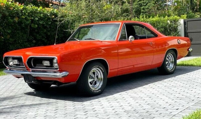 Best Vintage Muscle Cars For Sale Online This Week