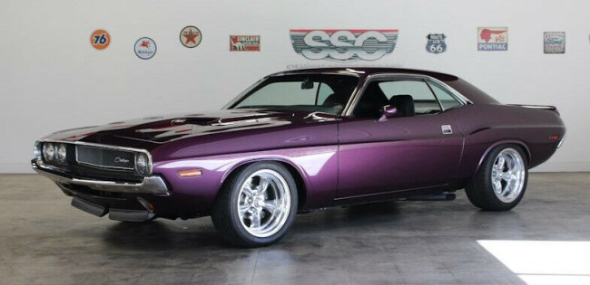 Best Vintage Muscle Cars For Sale Online This Week