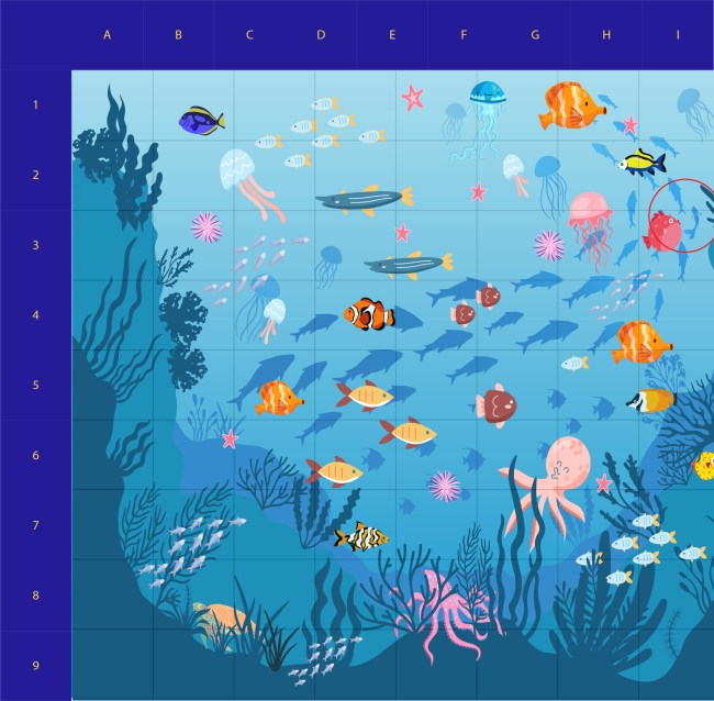 Find All 5 Items Hidden In These Puzzles