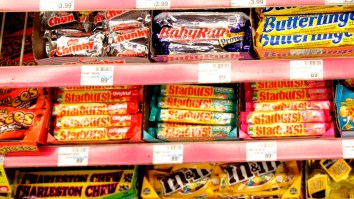 The Annual Map Of Each State’s Favorite Halloween Candy Reveals People Are Finally Sick Of Candy Corn