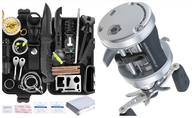 best 2020 Prime Day Deals for camping fishing golf and outdoors