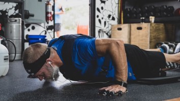 A 41-Year-Old Just Beasted The World Record For The Most Murph Workouts In 24 Hours