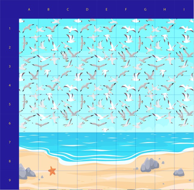 Find All 5 Items Hidden In These Puzzles